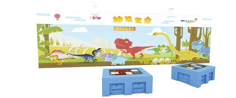 互动涂鸦游戏