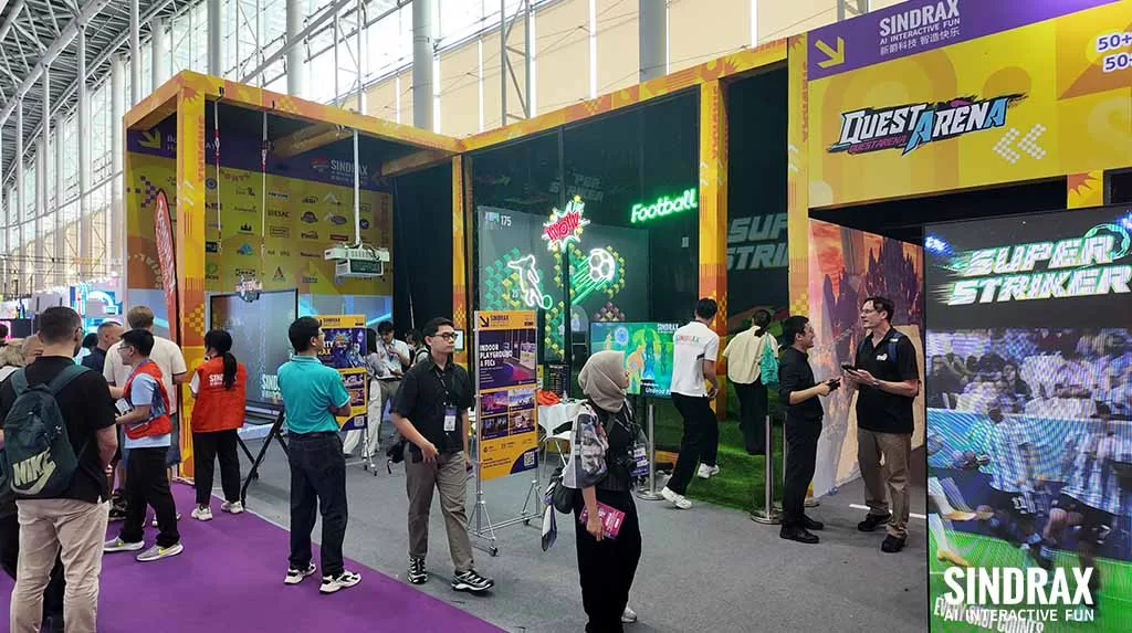 SINDRAX 2026 AAA EXPO 02